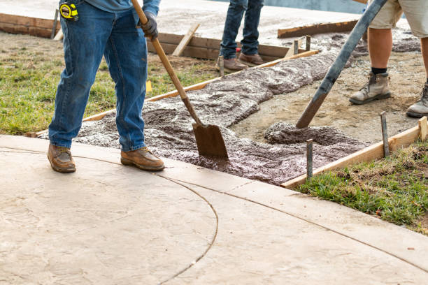 Best Concrete Slab Construction in Borger, TX