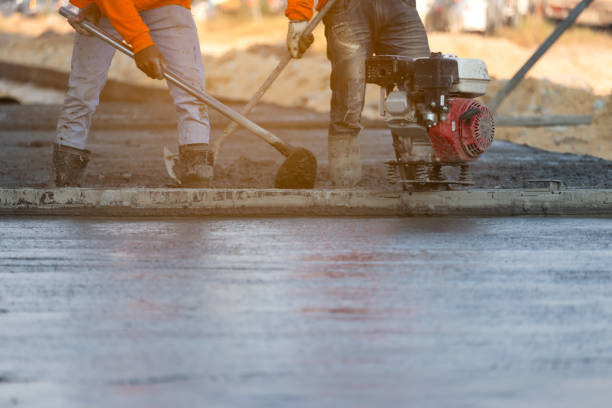 Best Industrial Concrete Flooring in Borger, TX