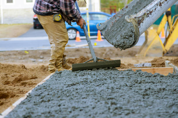 Best Industrial Concrete Flooring in Borger, TX