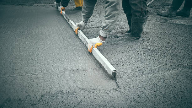 Best Concrete Slab Construction in Borger, TX