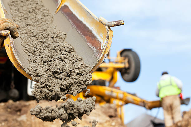 Best Stamped Concrete Services in Borger, TX