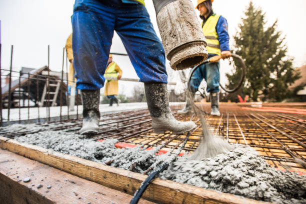 Best Concrete Removal and Replacement in Borger, TX